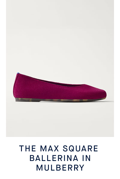 The Max Square Ballerina