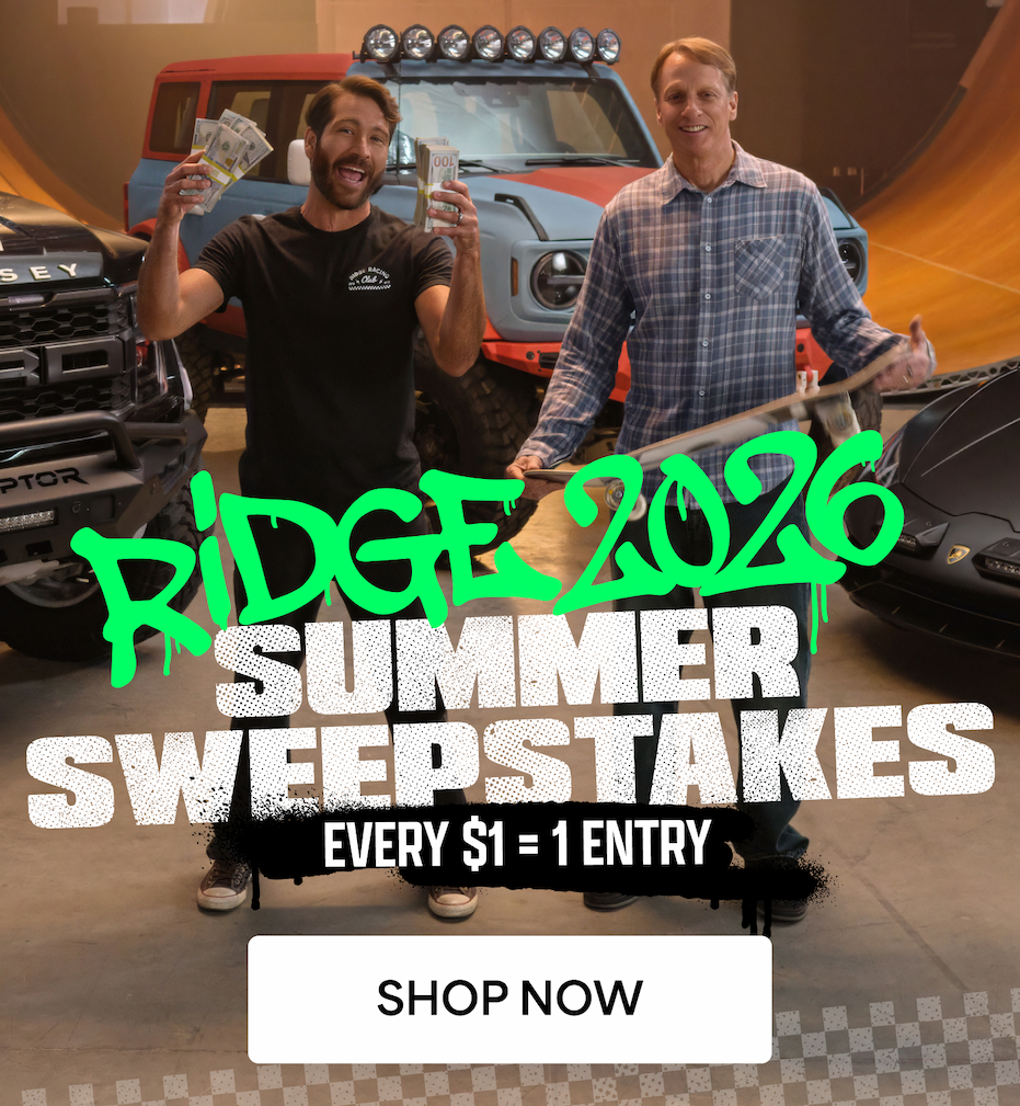 2026 Summer Sweepstakes