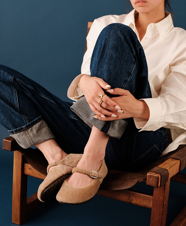 Women's Quill Ballet Flat