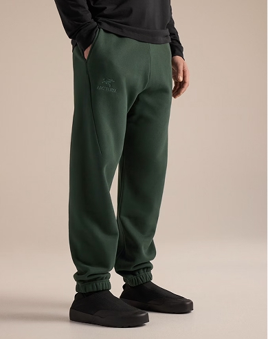 Emblem Fleece Jogger