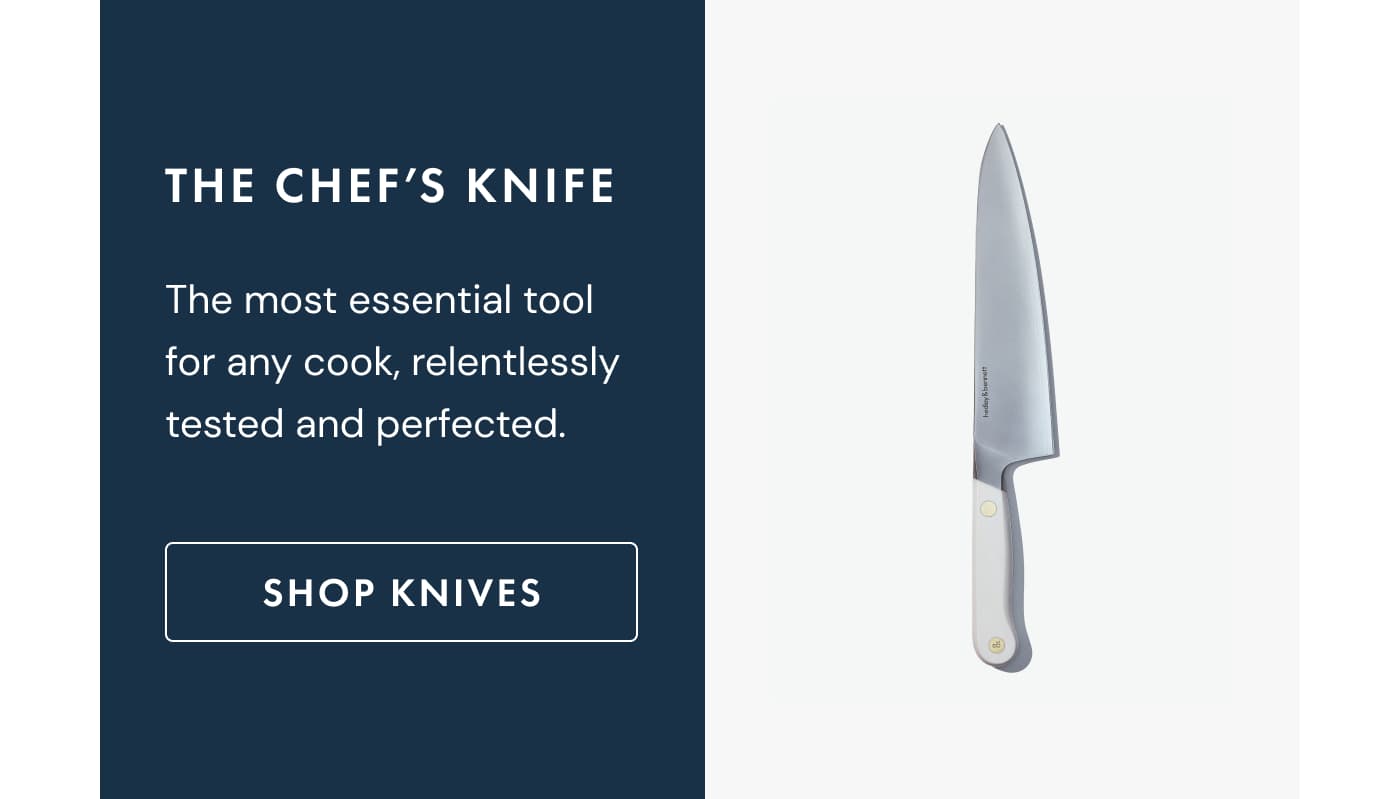 The Chef's Knife [Shop Knives]