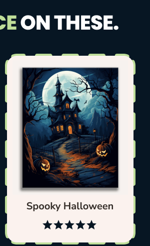 Spooky Halloween