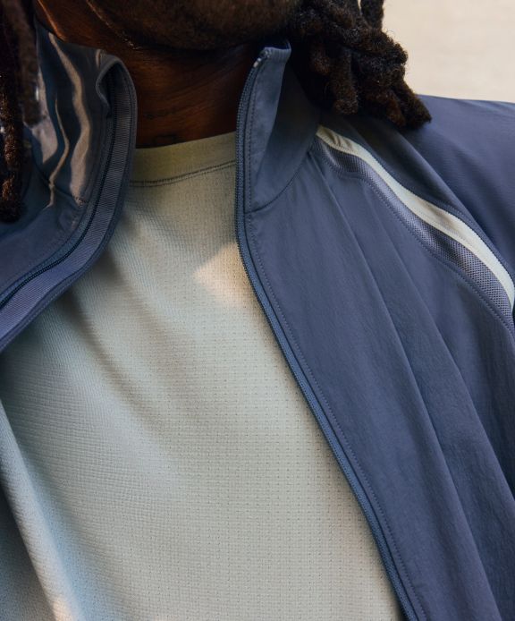 Metal Vent Tech Relaxed-Fit Short-Sleeve Shirt