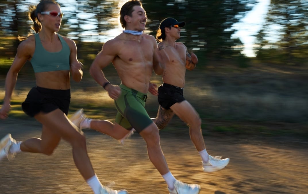 RUNNING