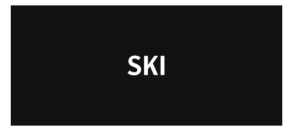 Ski. Shop Now!