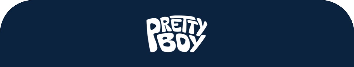 PrettyBoy Footer