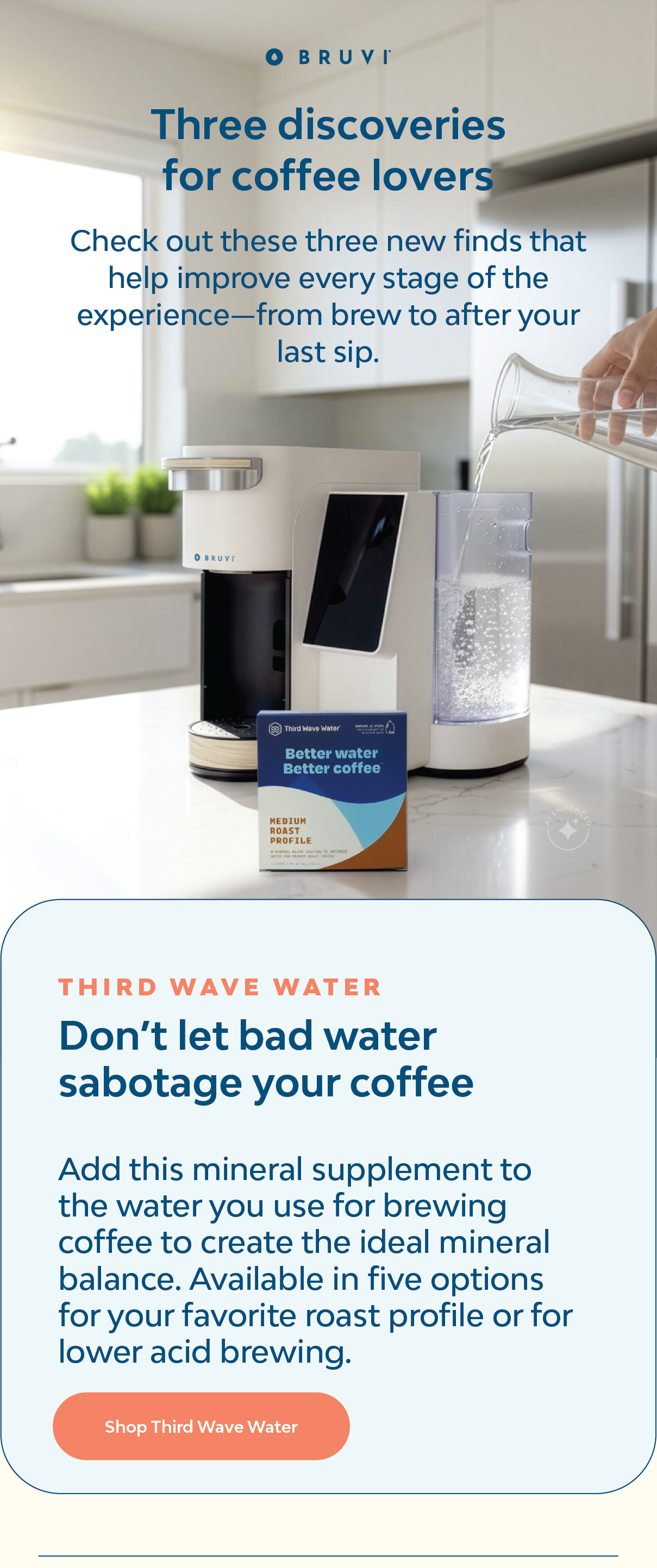 Shop Third Wave Water