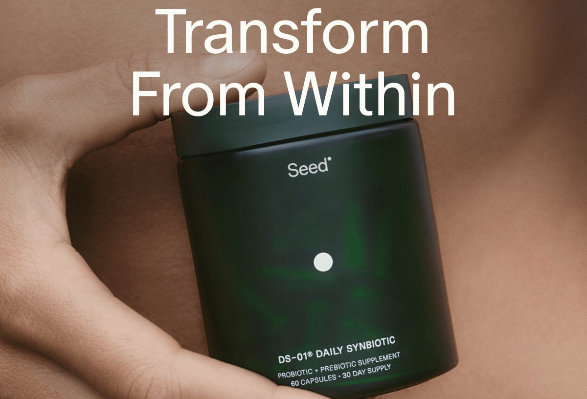 Transform From Within