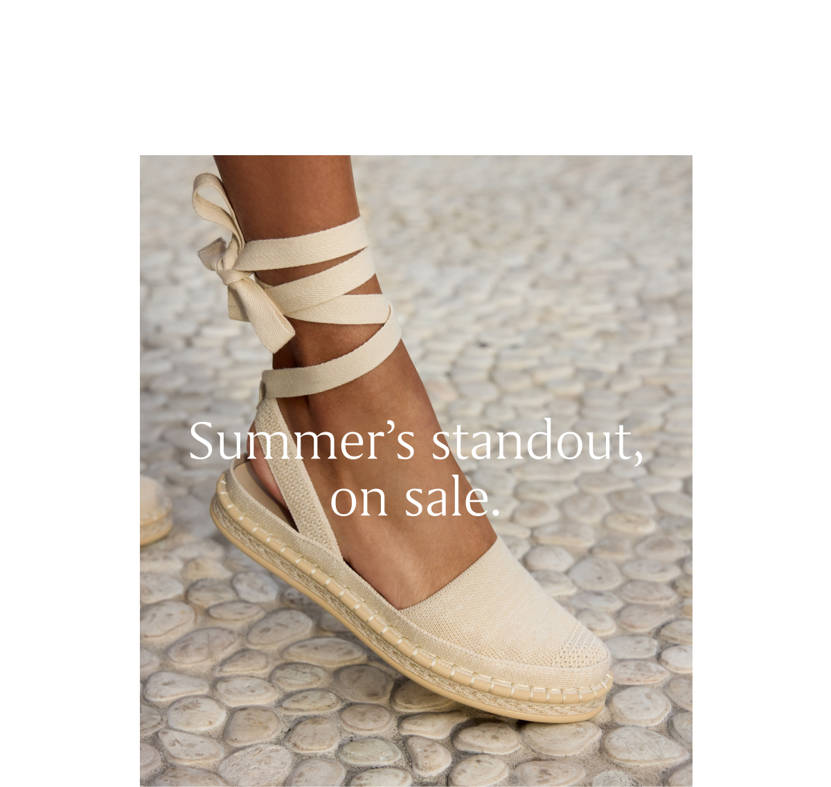 Summer's standout, on sale.
