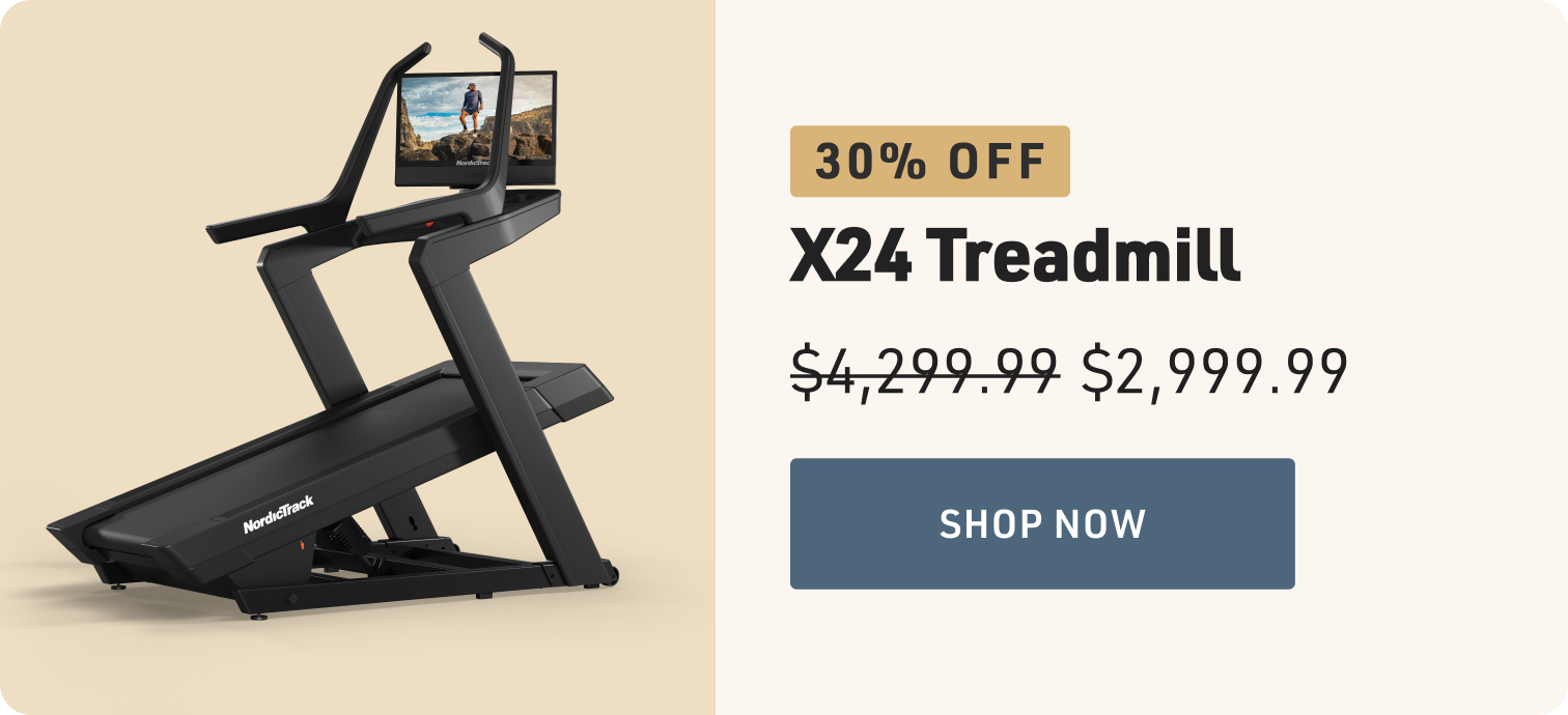 X24 Treadmill