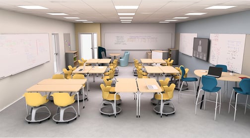 Putting Universal Design for Learning to a Real-World Test
