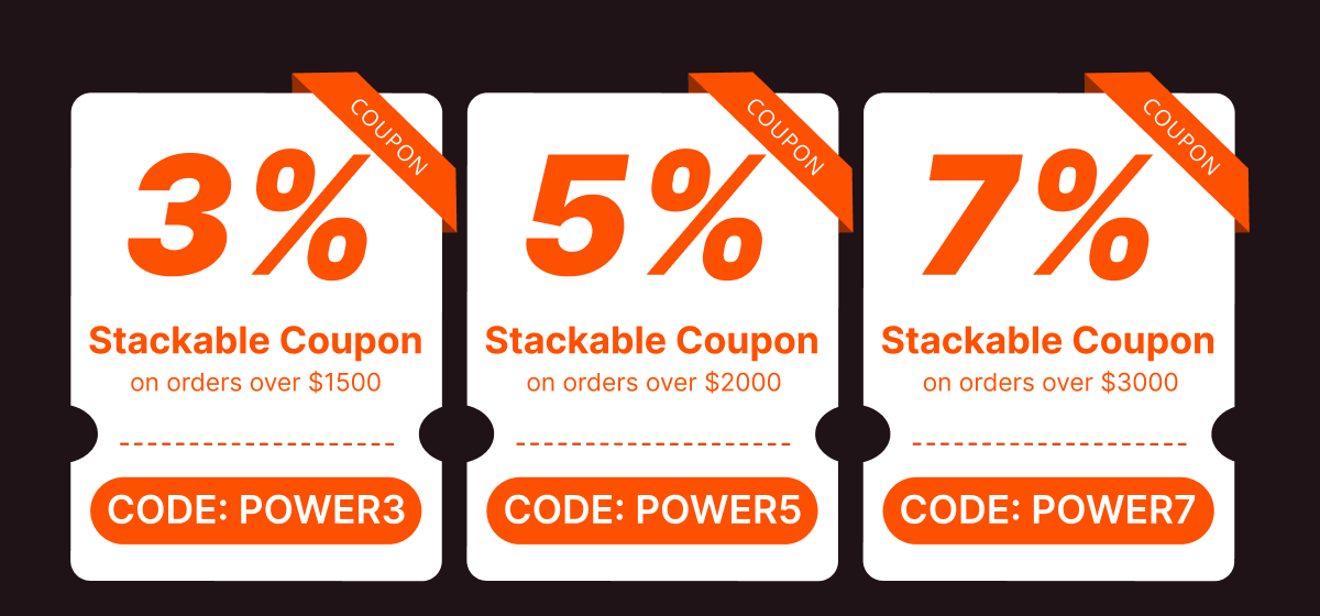 Get Up to 7% Extra Off