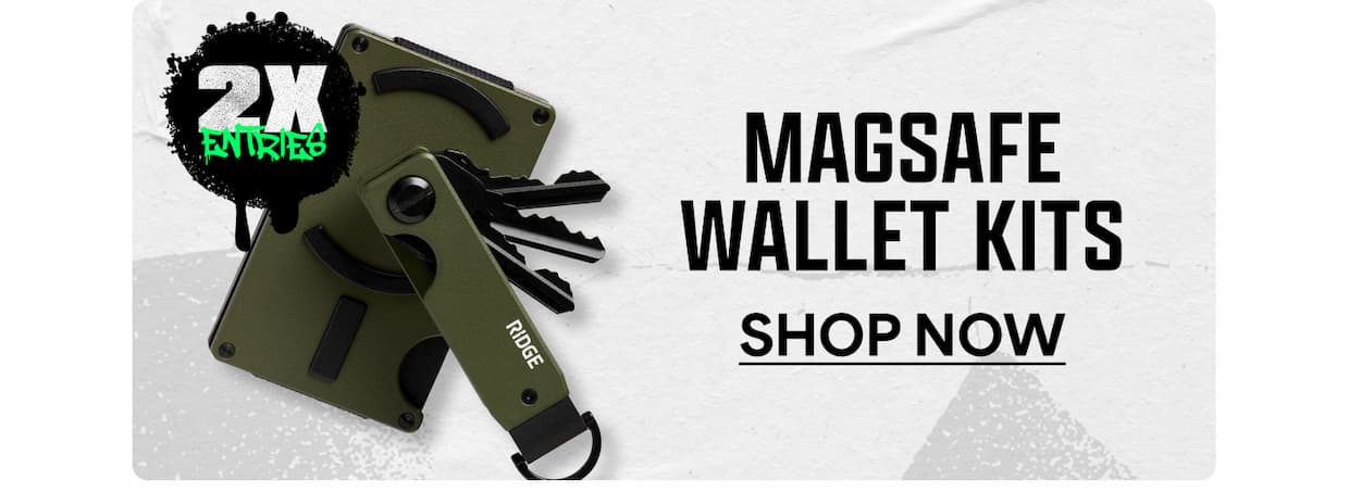 MagSafe Wallet Kits | Shop Now