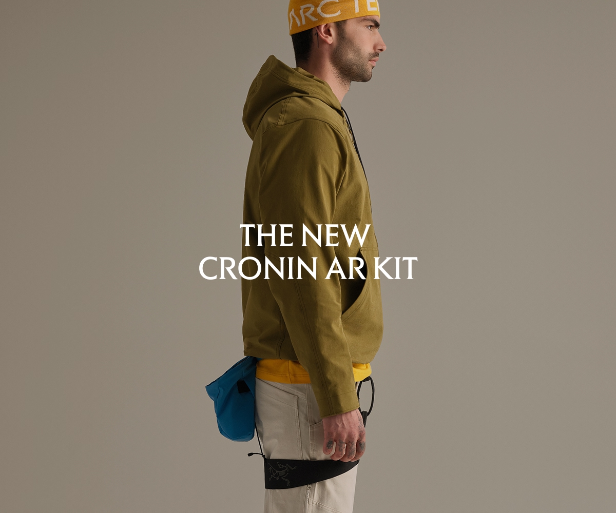 The new Cronin AR kit