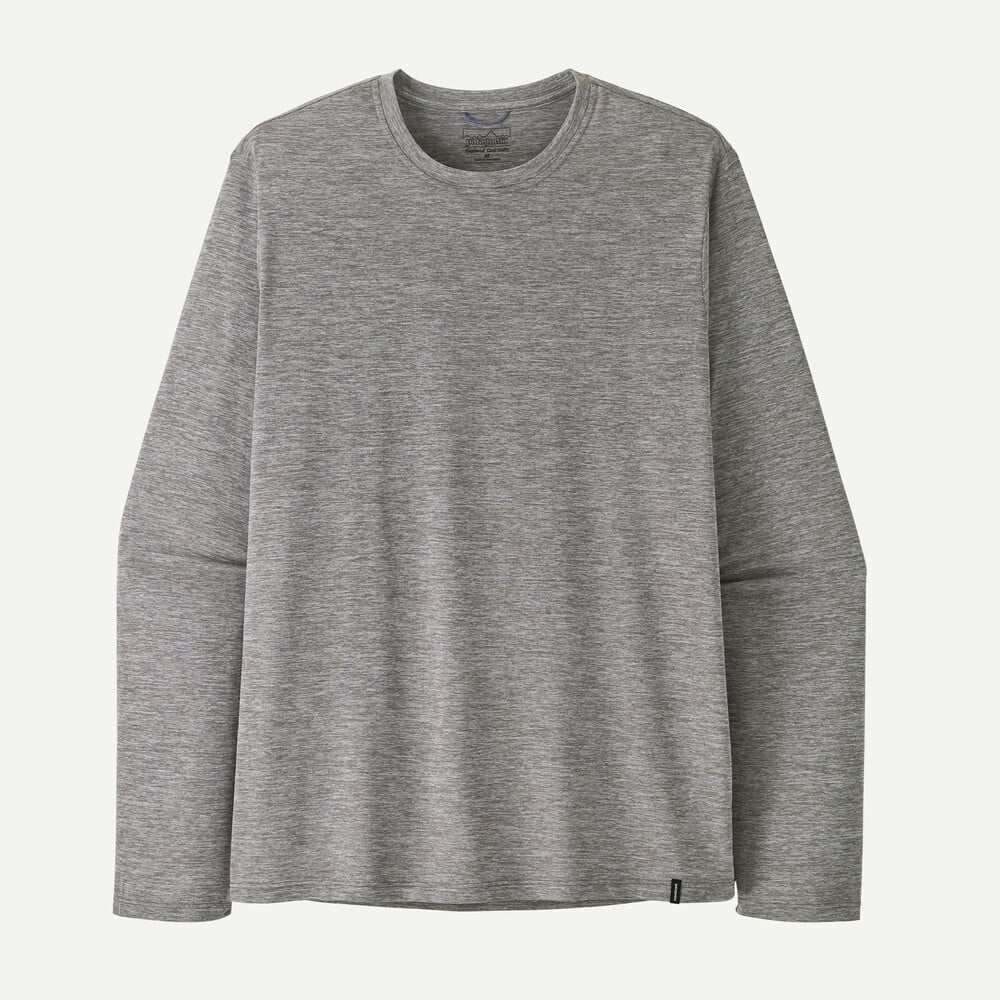 Men&rsquo;s Long-Sleeved Capilene&reg; Cool Daily Shirt
