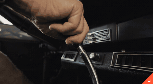 Driven By Community | The Wayfinder