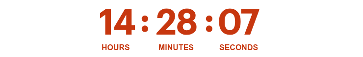 Countdown timer