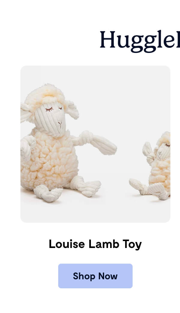 HuggleHounds - Louise Lamb Toy