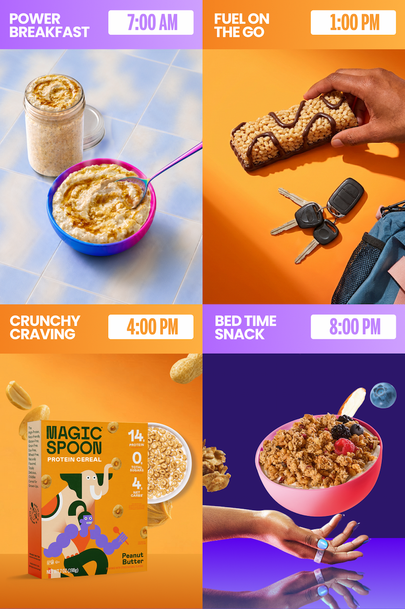 Magic Spoon All Day