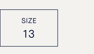 SIZE 13