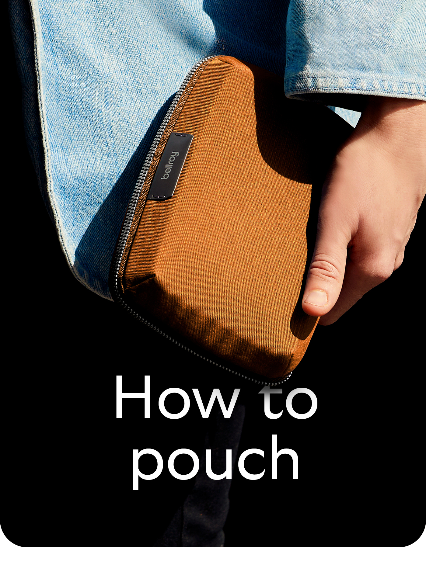 [Header] How to pouch