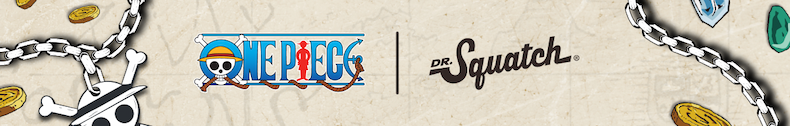 One Piece | Dr. Squatch