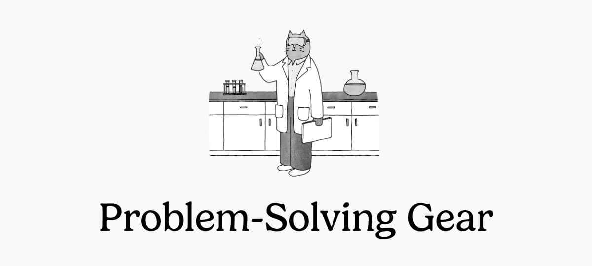 Problem-Solving Gear