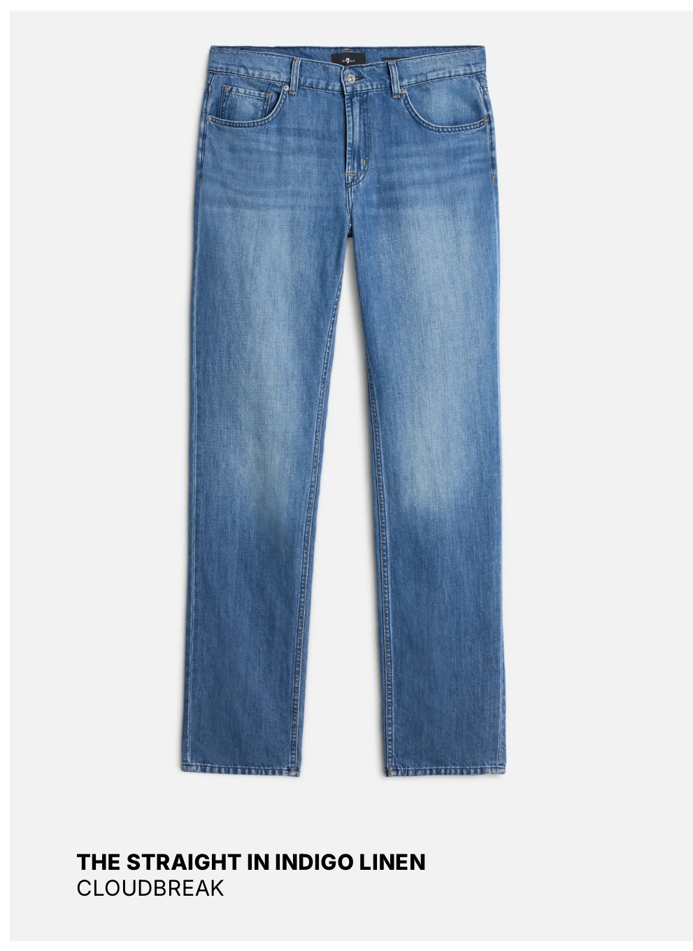 Shop Lightweight Denim