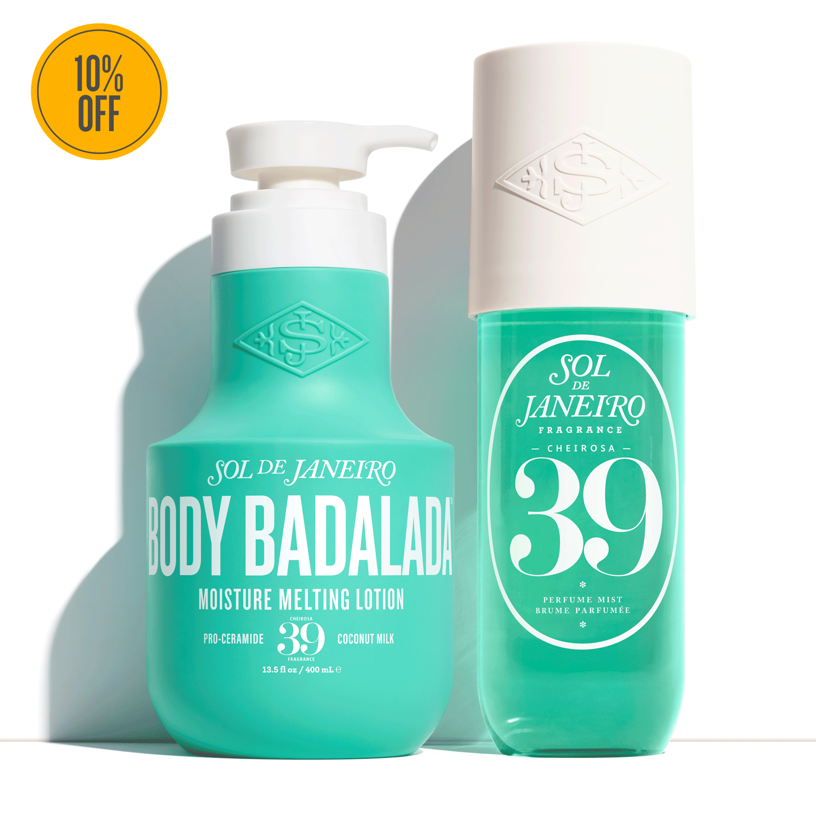 Image of Choose Your Body Badalada&trade; Lotion + Mist Duo