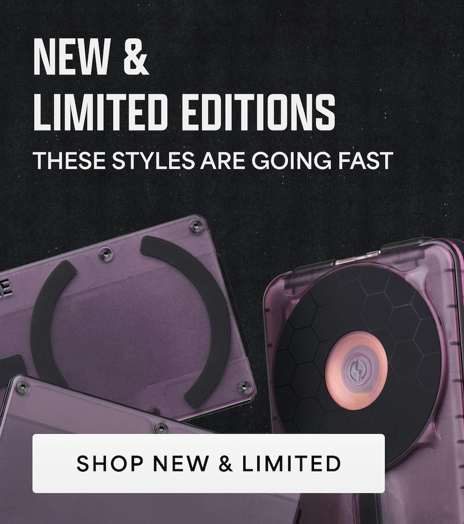 New & Limited Editions
