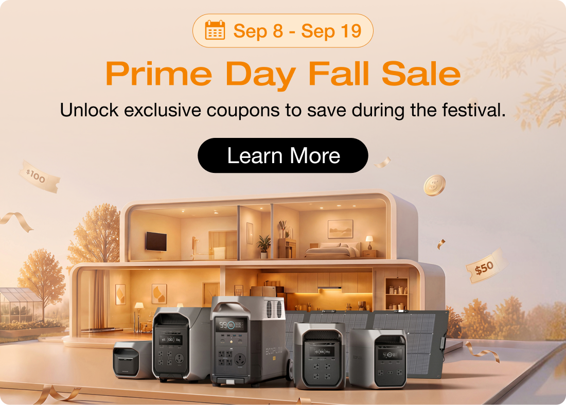 "Prime Day Fall Sale Unlock exclusive coupons to save during the festival. Sep 8 - Sep 19 Learn More"	