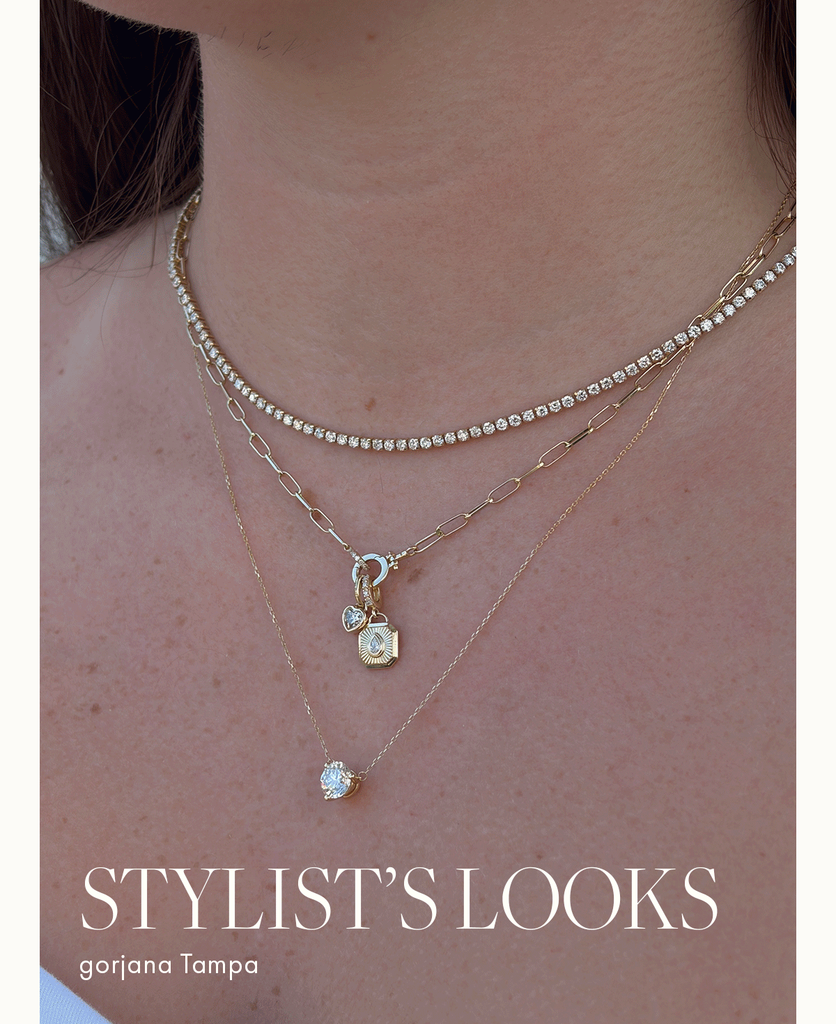 Stylist's Looks