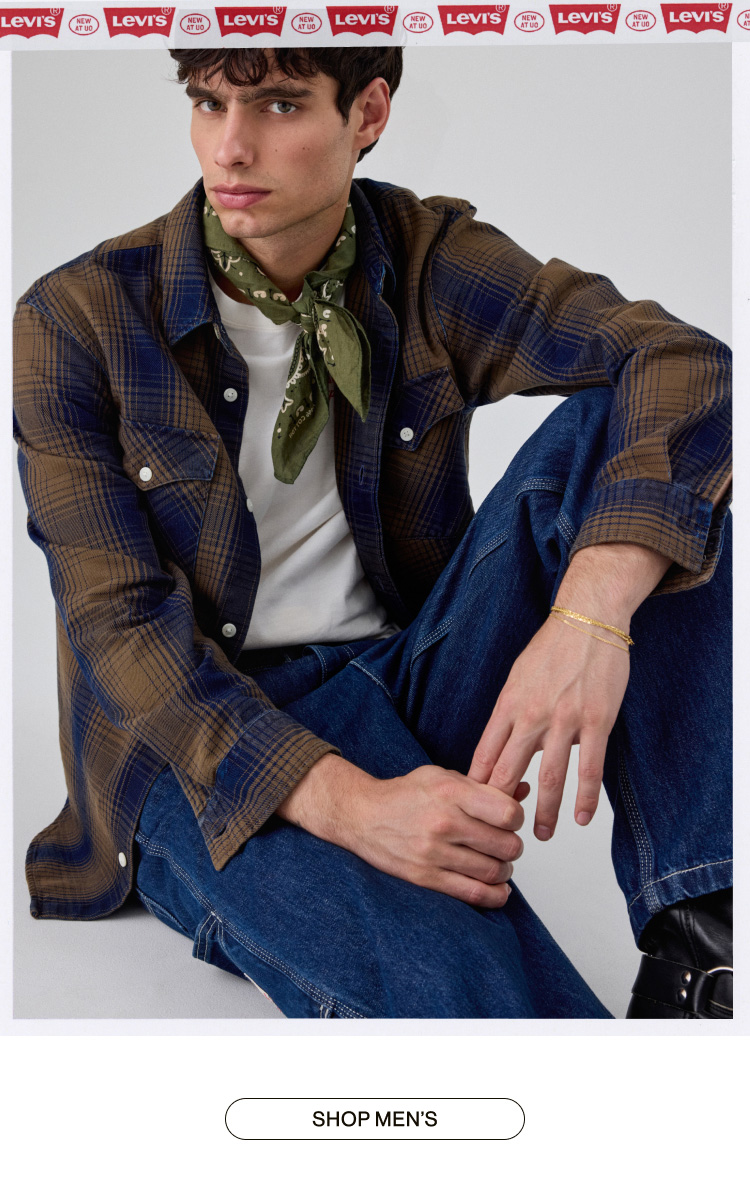 SHOP MEN'S