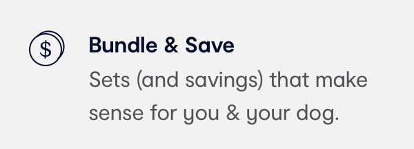Bundle & Save