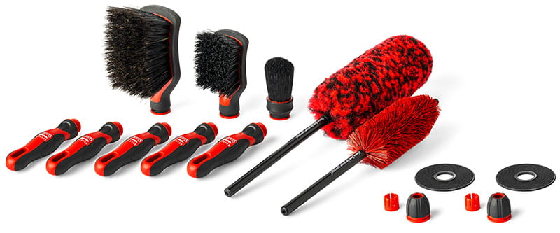 Wheel & Tire MOD&trade; Detail Brush Kit