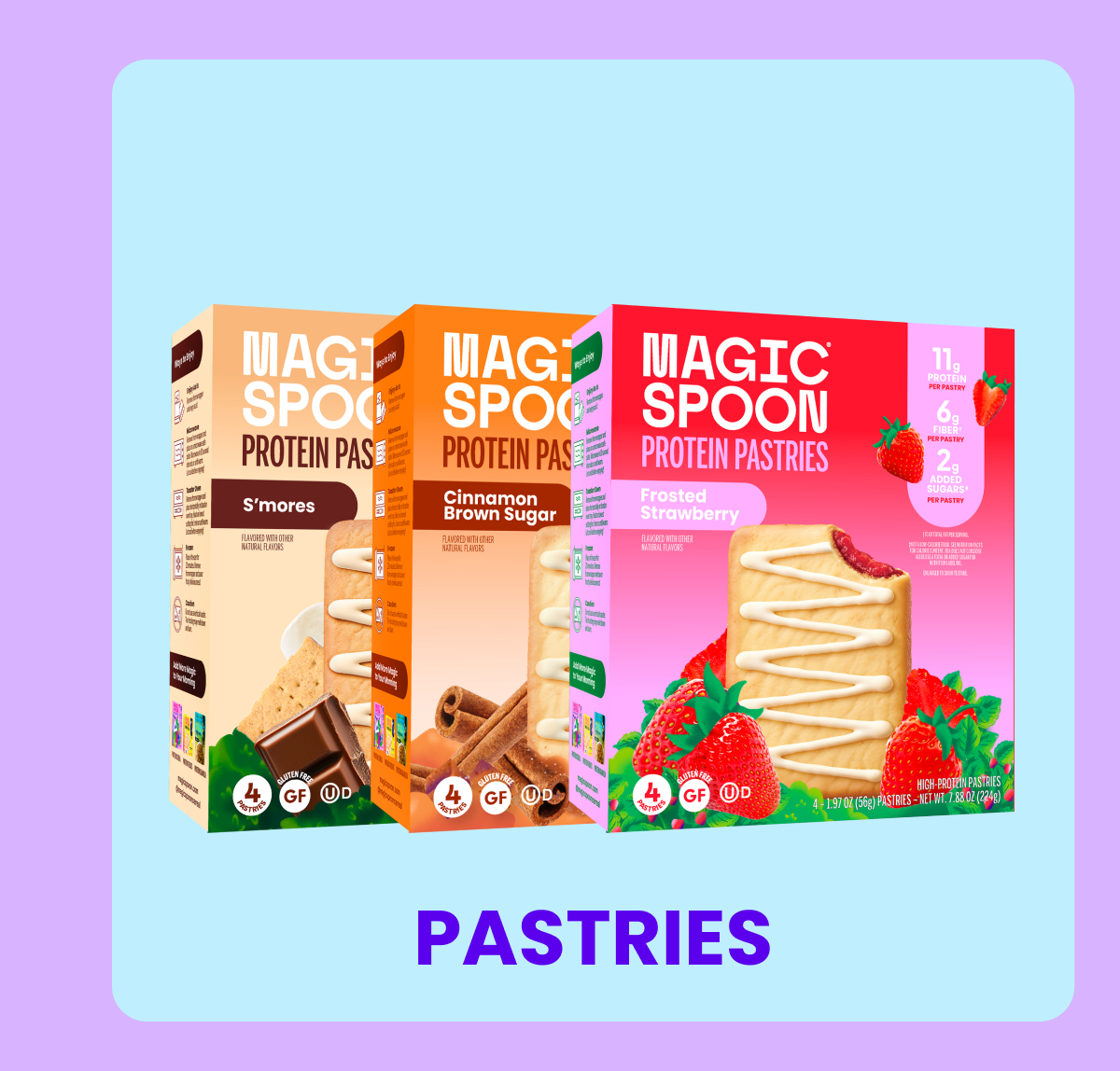 Pastries