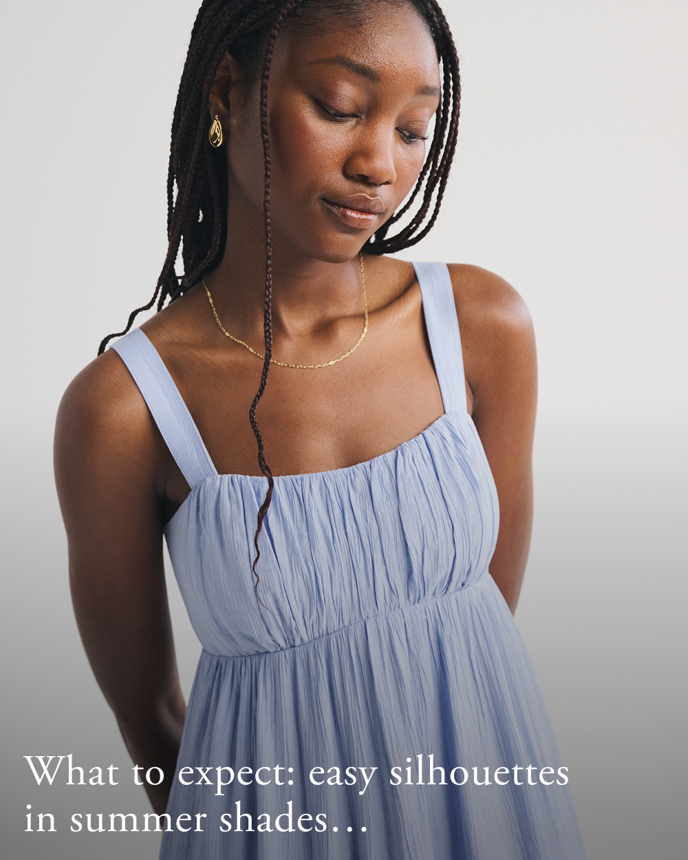 What to expect: easy silhouettes in summer shades&hellip;