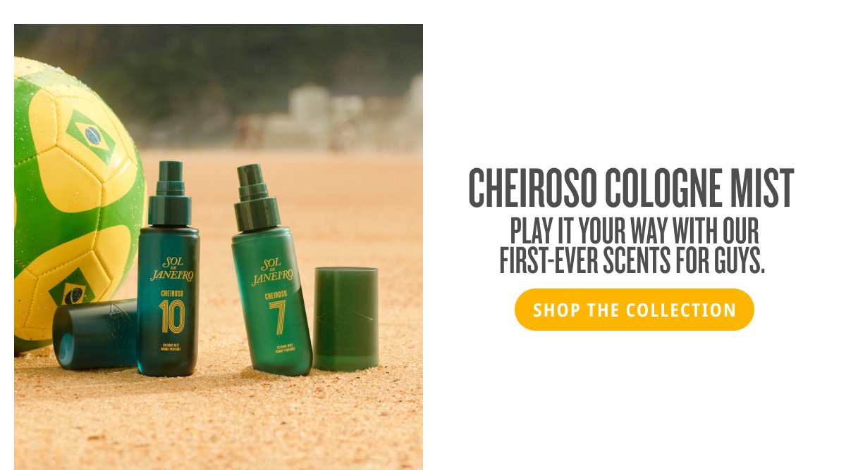 Cheiroso Cologne Mist - SHOP THE COLLECTION