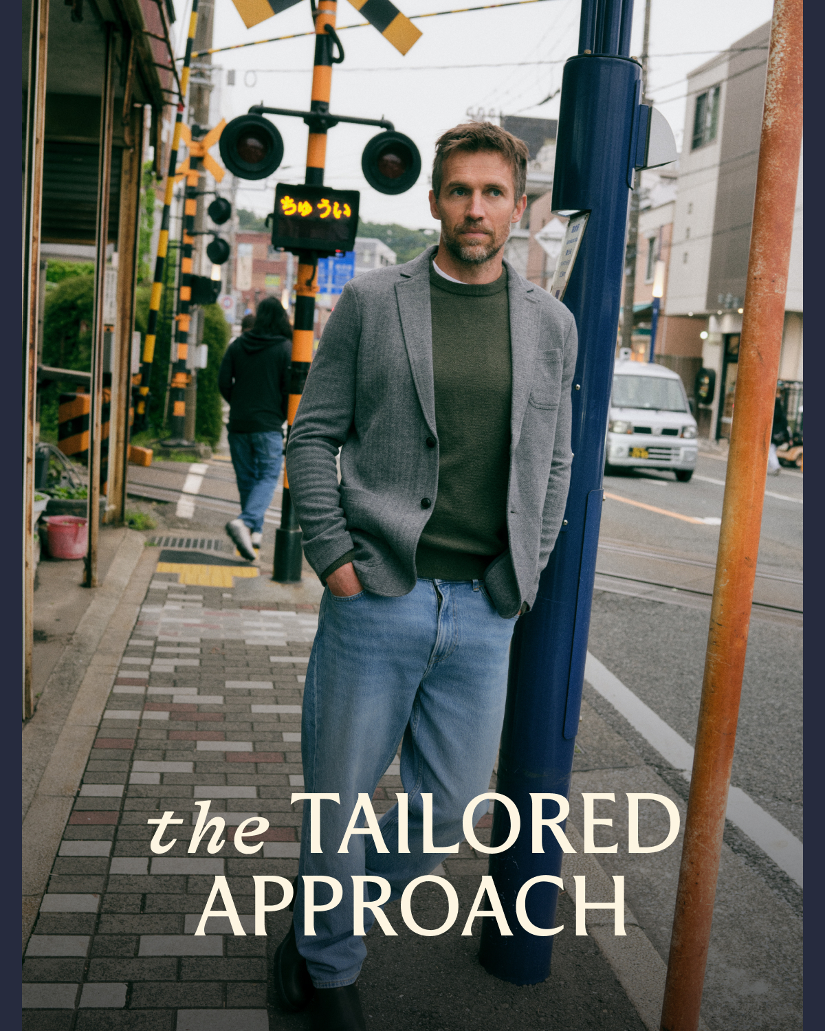 The Tailored Approach