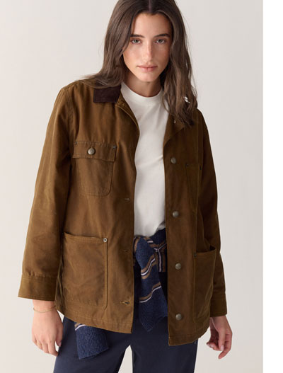 Riley Jacket