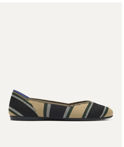 The Daily Flat Hickory Stripe