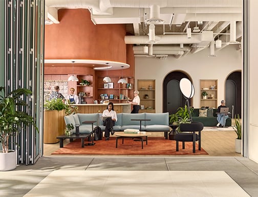 Workplace design
