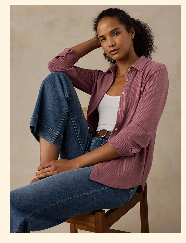 Legend Sweater Classic Shirt
