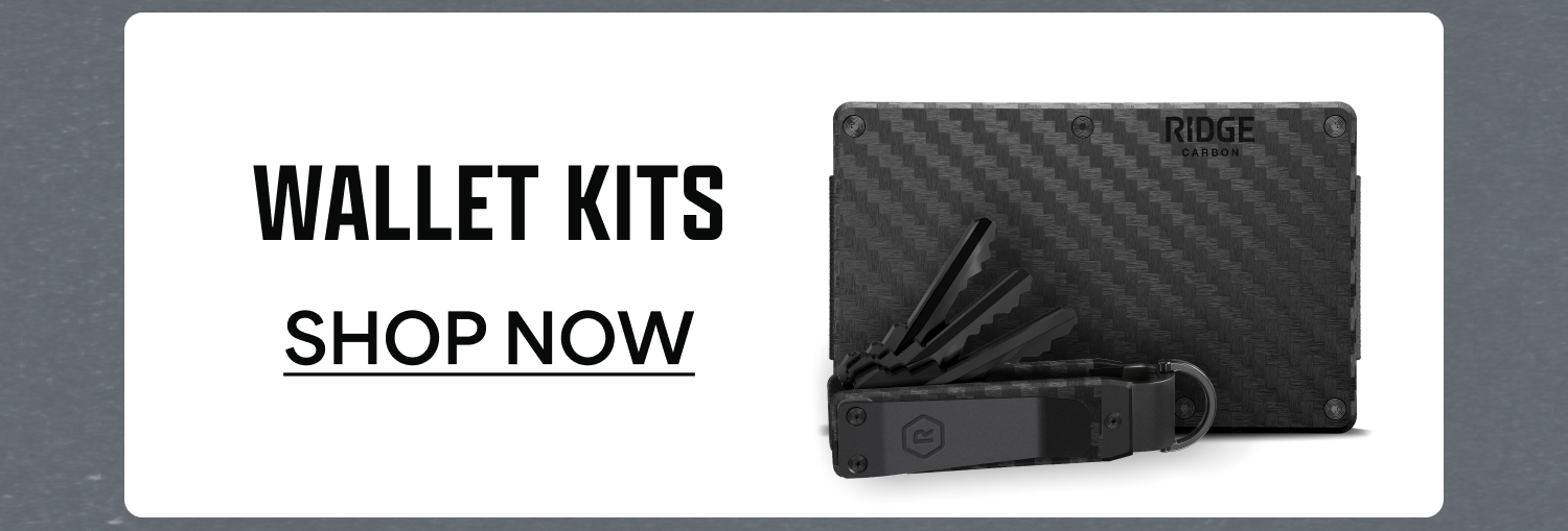 Wallet Kits | Shop Now