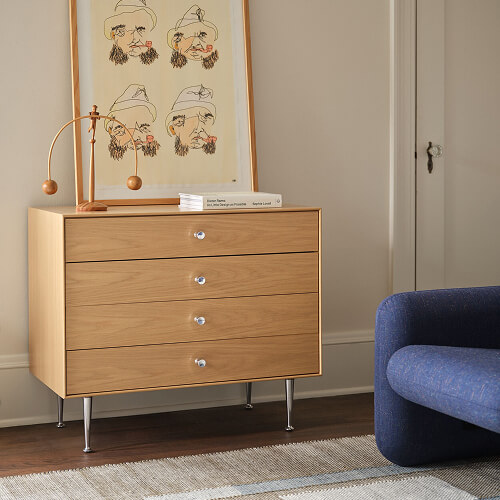 4-Drawer Chest 