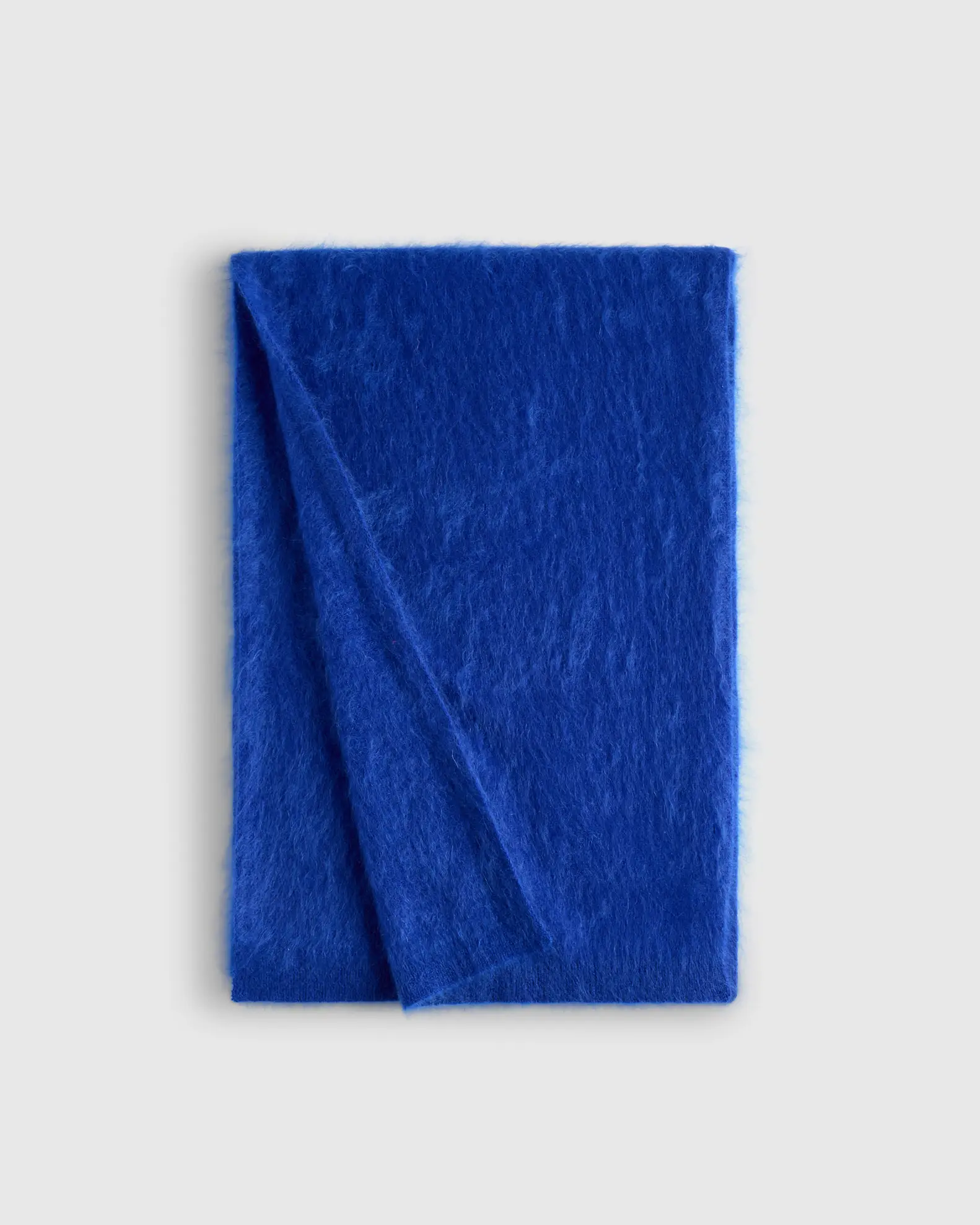 Brushed Cashmere Scarf