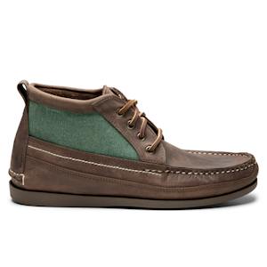 Flint and Tinder x Easymoc Camp Scout Boot