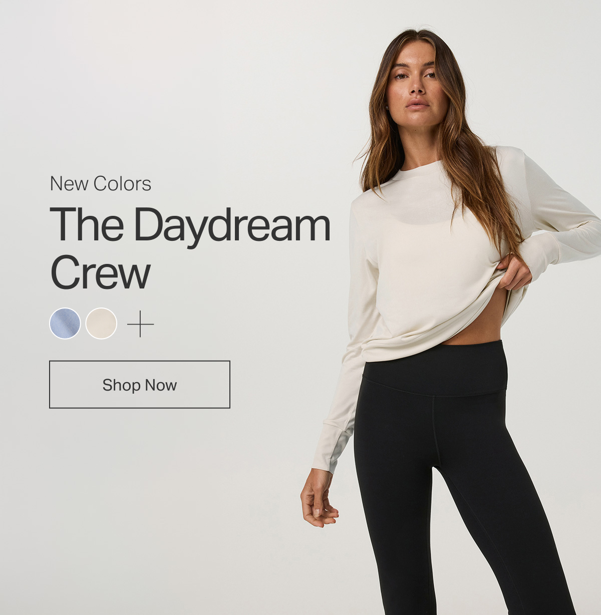 New Colors: The Daydream Crew