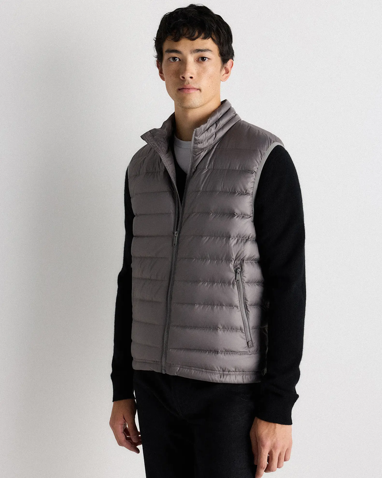 Lightweight Down Packable Puffer Vest