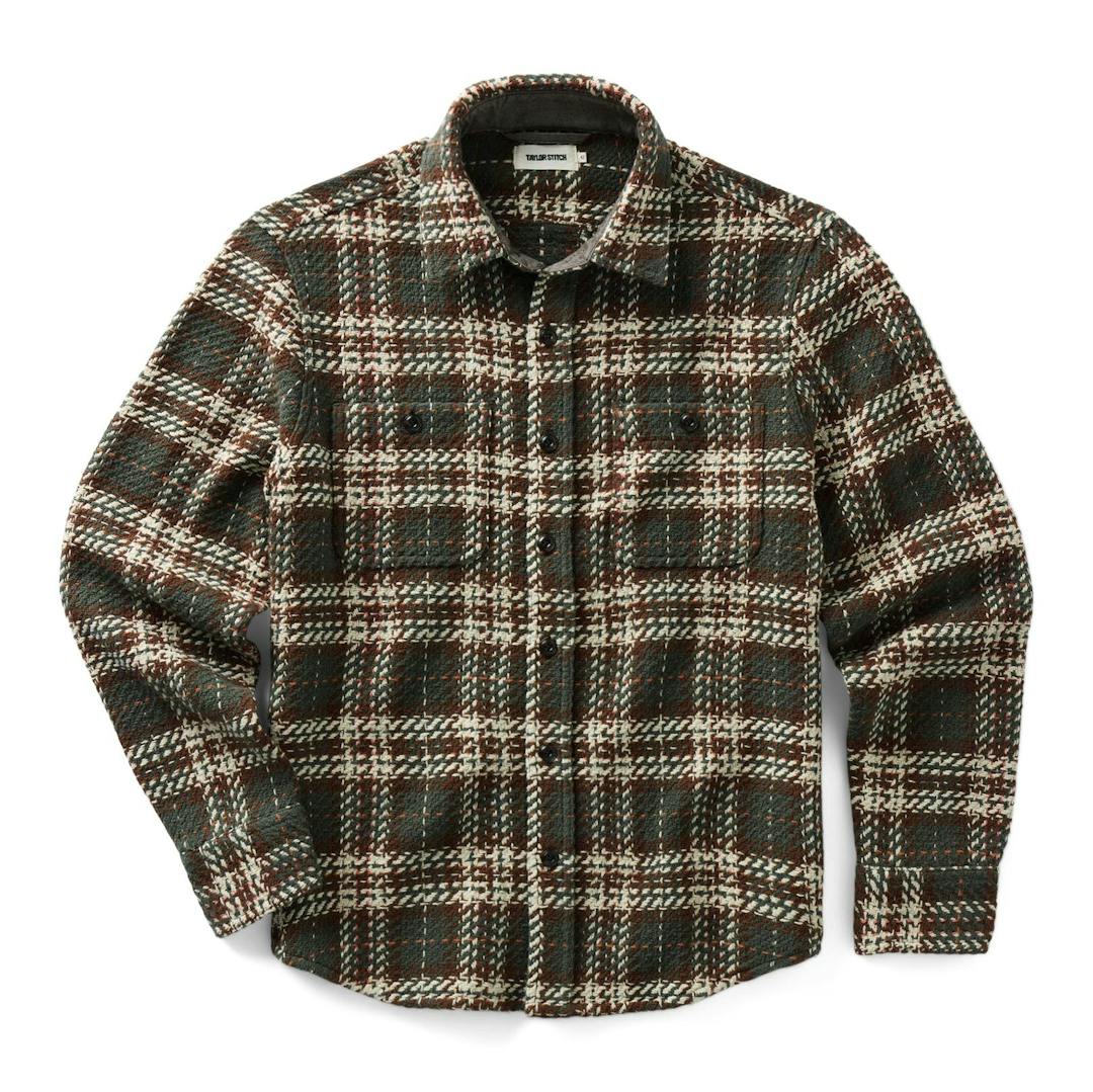 The Cutter Overshirt